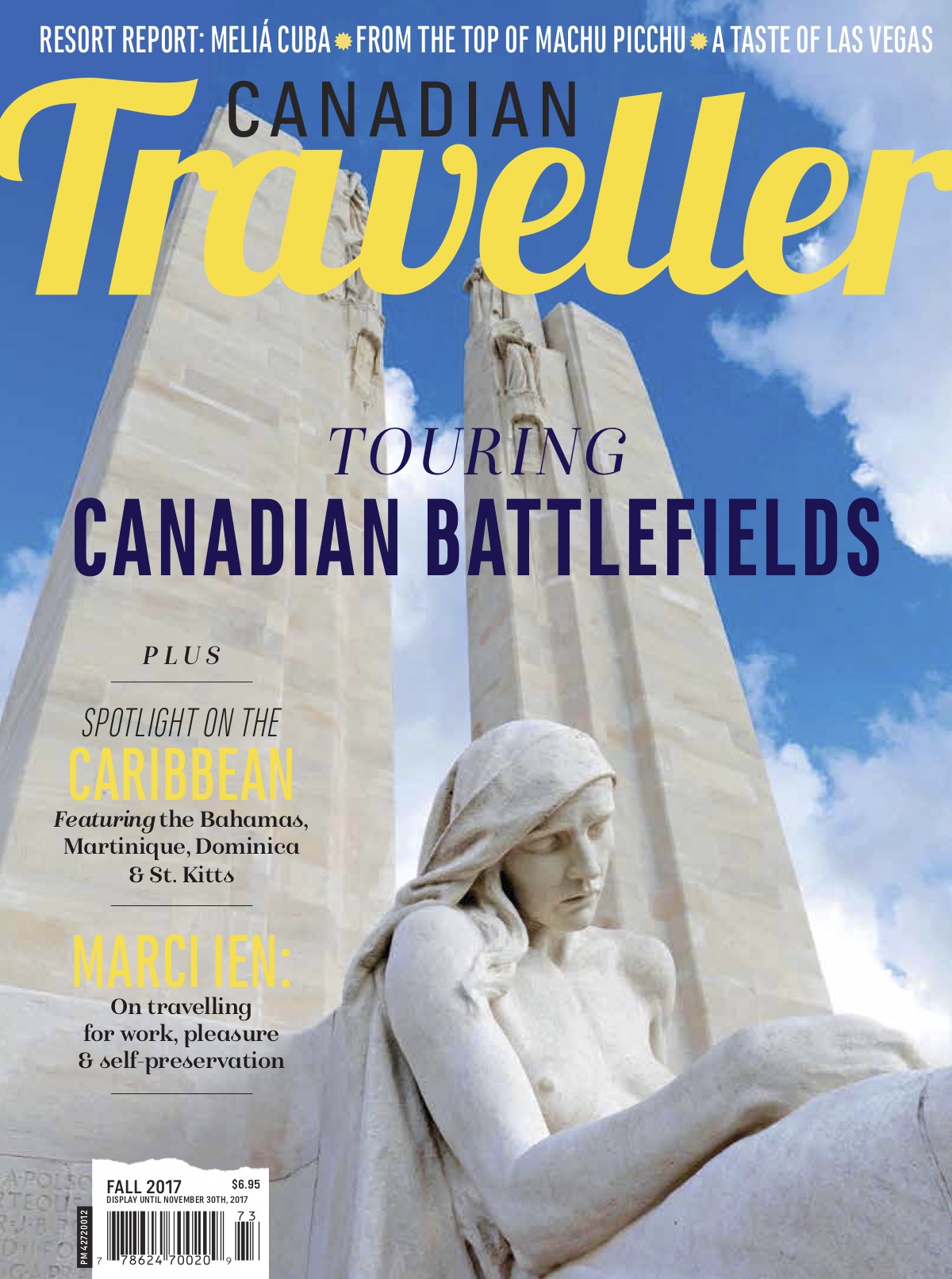 canadian world traveller magazine